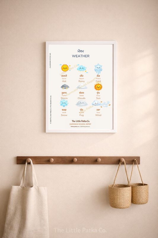 Weather (Framed)