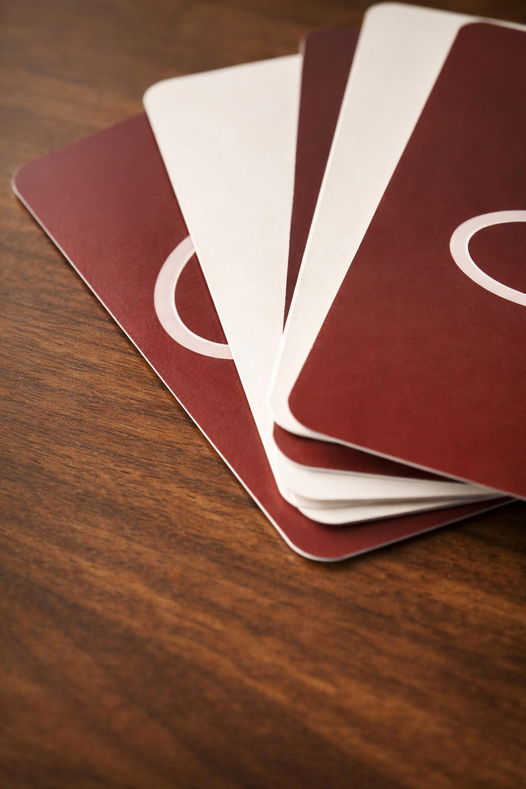 Infant Contrast Cards — A Gentle Beginning